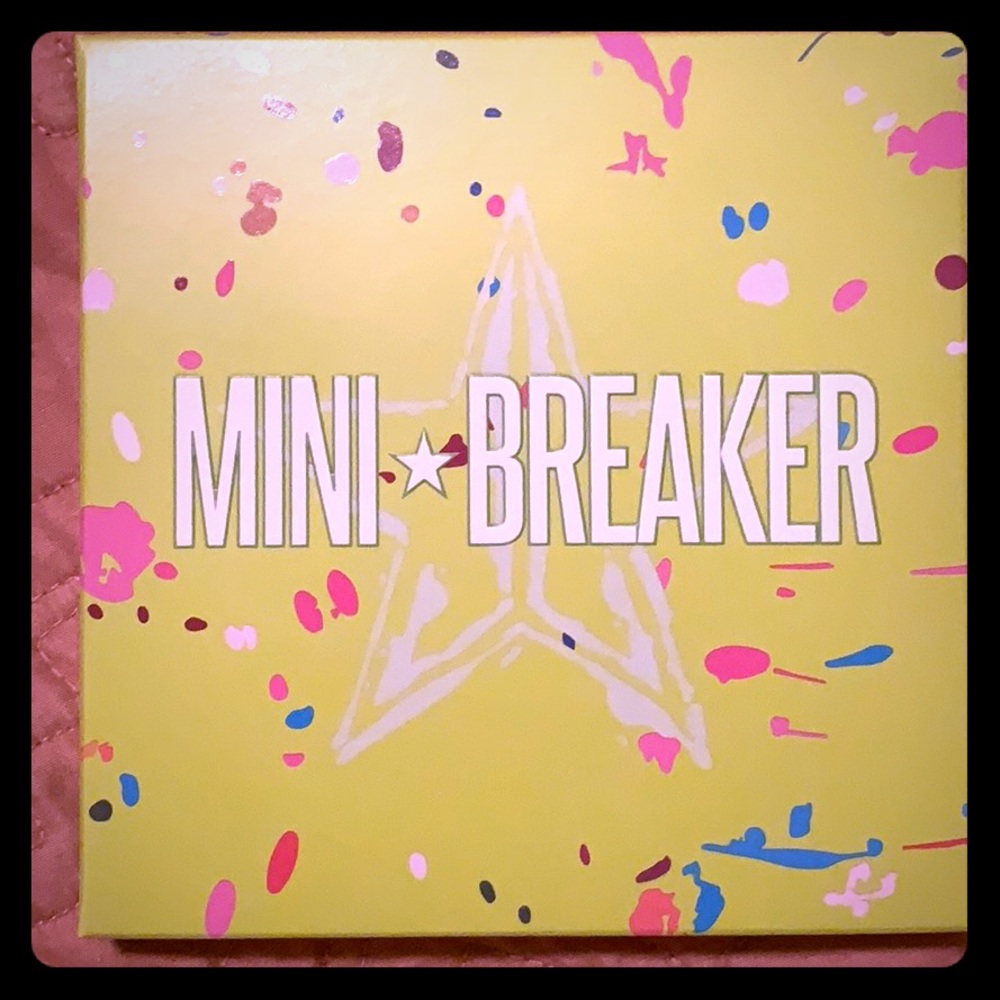 Brand new Jeffree Star Mini Breaker 🍬🍭